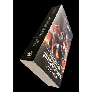 Deathwatch: Shadowbreaker by Steve Parker Warhammer 40,000 Universe Paperback